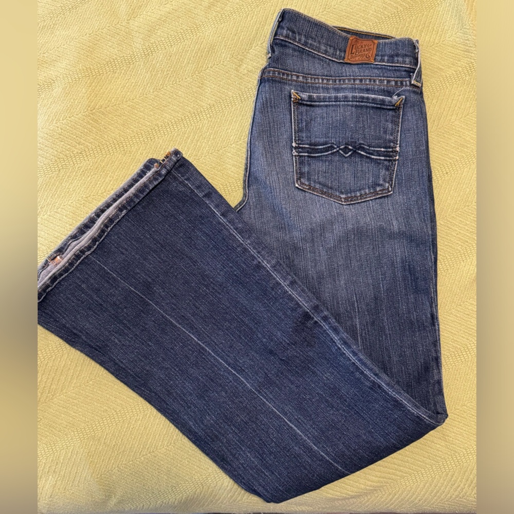 Lucky Brand Jeans